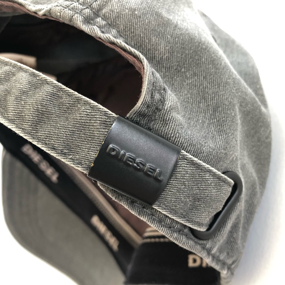 DIESEL Hat *rare - Picture 10 of 17